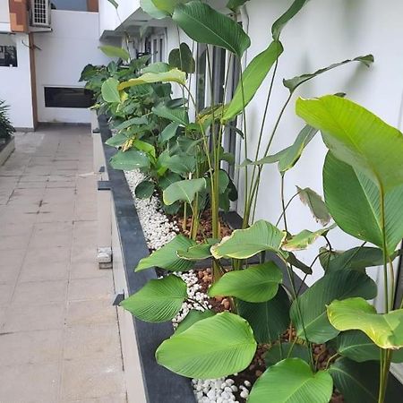 Ferienwohnung Gangothriii Thiruvananthapuram Exterior foto